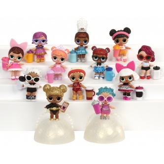 -   MGA Entertainment L.o.l.  