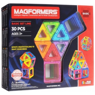   Magformers Rainbow-30