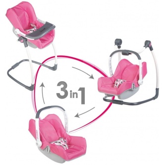 - Smoby Maxi Cosi Quinny 31