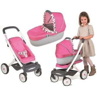 -   3  1 Smoby Maxi Cosi Quinny
