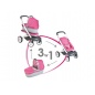 -   3  1 Smoby Maxi Cosi Quinny