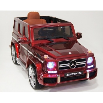    / RiverToys Mercedes-Benz G63 AMG ()