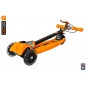   Y-Scoo Maxi City RT Shine Gagarin Orange