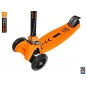   Y-Scoo Maxi City RT Shine Gagarin Orange