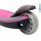   Y-Scoo Globber Elite FL My Free Fold up Rhodamine Pink