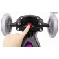   Y-Scoo Globber Elite FL My Free Fold up Rhodamine Pink