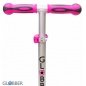   Y-Scoo Globber Elite FL My Free Fold up Rhodamine Pink