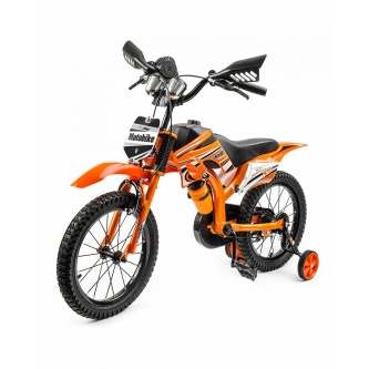  - Small Rider Motobike Sport