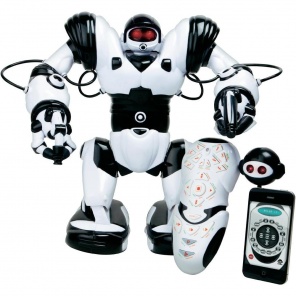 Интерактивная игрушка Robosapien X