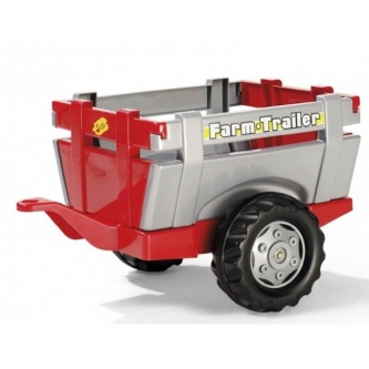     Rolly Toys RollyMega Trailer 122097