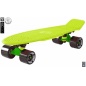   Y-Scoo Fishskateboard 22  - Lime-black