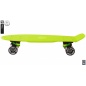   Y-Scoo Fishskateboard 22  - Lime-black