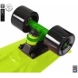   Y-Scoo Fishskateboard 22  - Lime-black