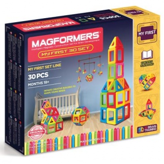   Magformers My First Magformers 30