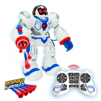   Longshore Limited Xtrem Bots  XT30039