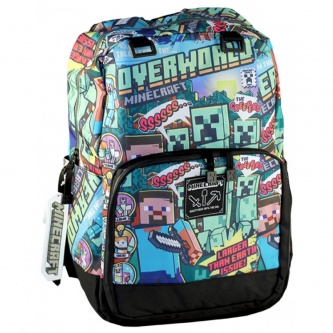  Jinx Minecraft Steve Overworld