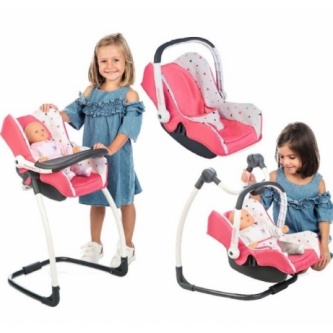 - 3  1 Smoby Maxi Cosi Quinny 2