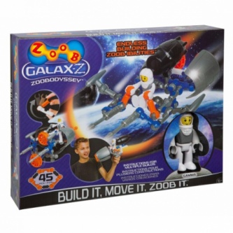   Zoob Galax-z Odyssey