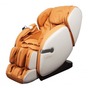 Кресло BetaSonic 2 Braintronics оранжевое