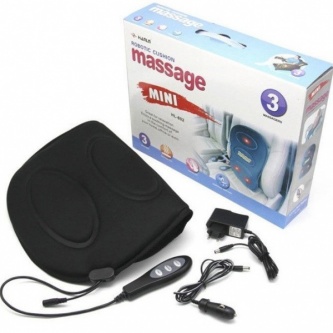  FitStudio Robotic Cushion Massage HL-802