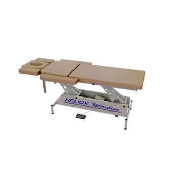 Массажный стол трехсекционный Heliox F1E3 (55 см)