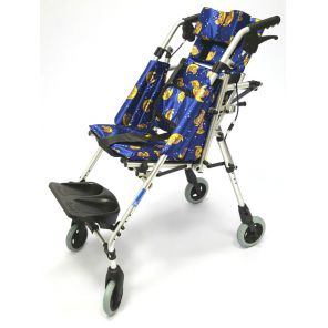 Кресло-коляска LY-710-9003 синее