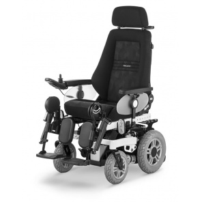 Кресло-коляска iChair MC3 Elite (43 см) черная