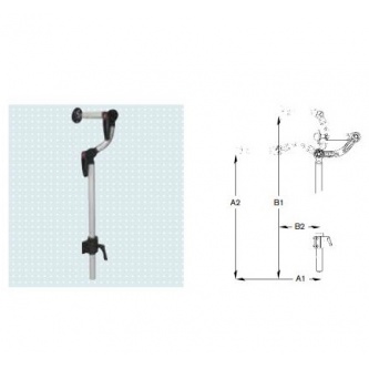     Otto Bock Goose Neck 476L52=SK035