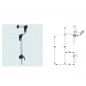     Otto Bock Goose Neck 476L52=SK035