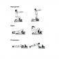    DFC Squat Machine sissy S032YW