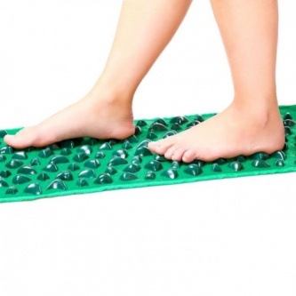   Ommassage Green Mat