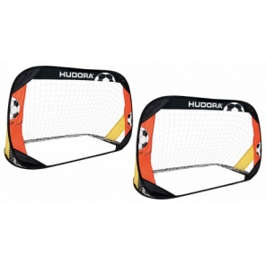  Soccer Goal Pop Up Set of 2