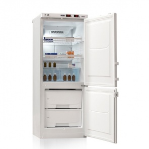 Холодильник ХЛ-250 метал. двери