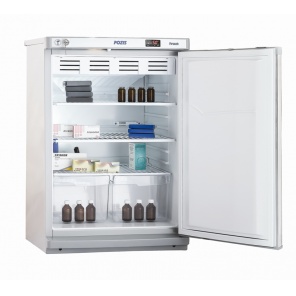 Холодильник ХФ-140 дверь металлическая