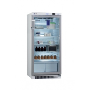 Холодильник ХФ-250-3 дверь стеклоблок