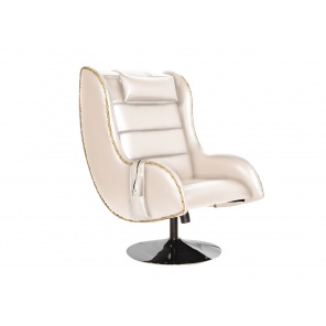 Кресло Max Comfort EG-3003 Light (обивка арпатек) кремовое