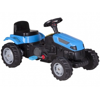   Pilsan Active Tractor