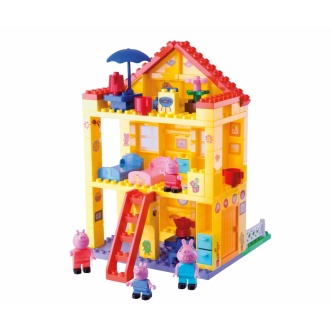  Big Peppa Pig  