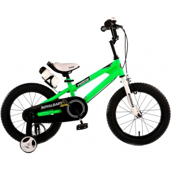   Royal Baby Freestyle Steel 18 