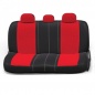  Autoprofi Comfort Extra Eco-1105 BK/RD (M)
