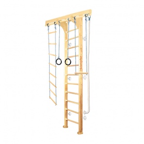   Wooden Ladder Wall 3 