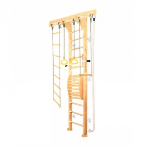   Wooden ladder Maxi Wall 3 