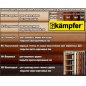   Kampfer Wooden Ladder Ceiling Basketball Shield 3 