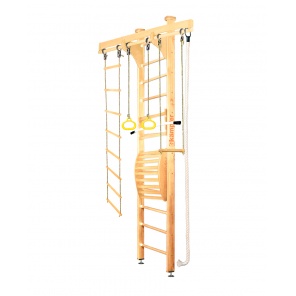   Wooden Ladder Maxi Ceiling 3 