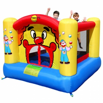   Happy Hop Clown Bouncer 9001