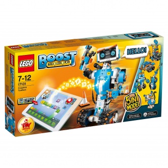   Lego Boost 17101