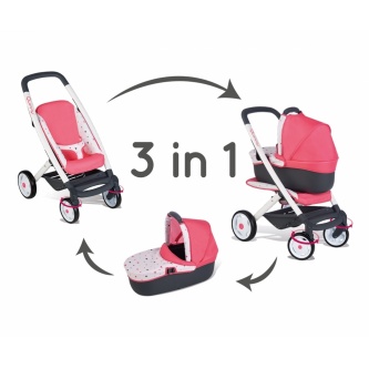 -   3  1 Smoby Maxi Cosi Quinny 2