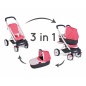 -   3  1 Smoby Maxi Cosi Quinny 2