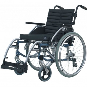 Кресло-коляска G5 Modular (пневмо колеса)