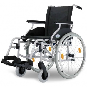 Кресло-коляска Xeryus 100 (50 см) литые колеса